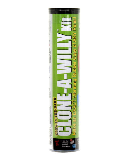 Clone-A-Willy Kit Vibrating and Plus+ Balls Kit