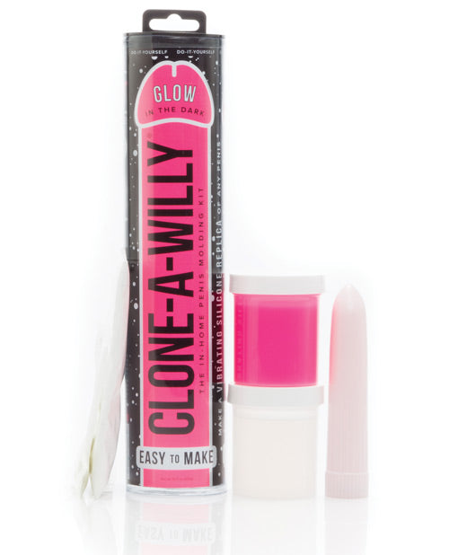 Clone-A-Willy Kit Vibrating and Plus+ Balls Kit