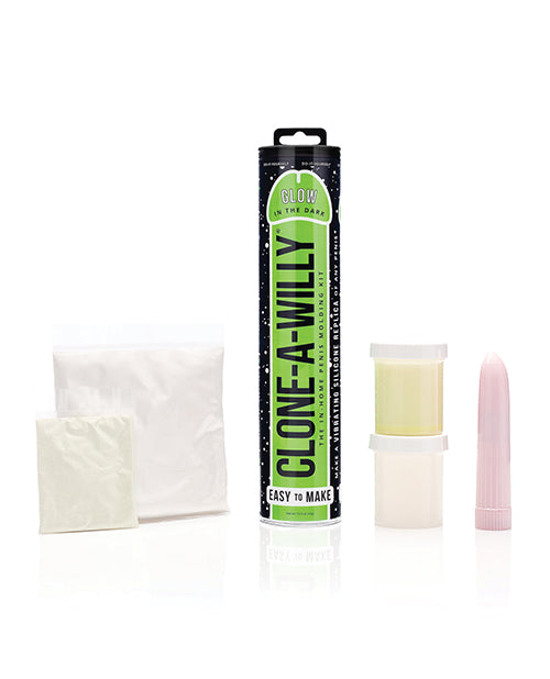 Clone-A-Willy Kit Vibrating and Plus+ Balls Kit