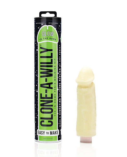 Clone-A-Willy Kit Vibrating and Plus+ Balls Kit