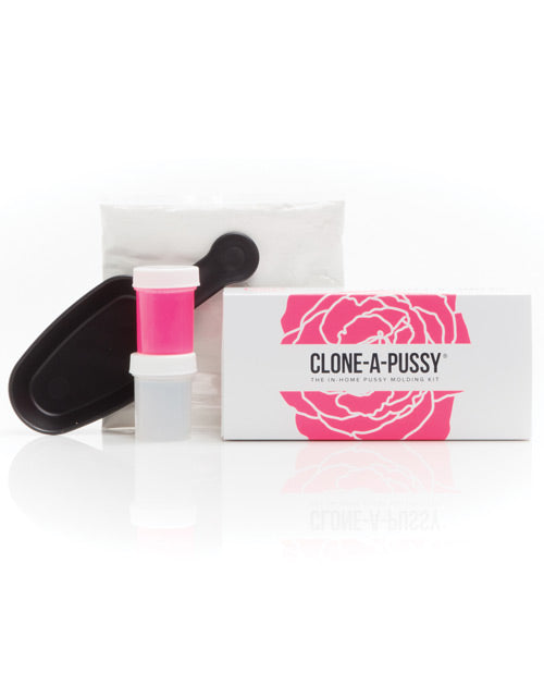 Clone-A-Pssy Kit Plus+ Sleeve