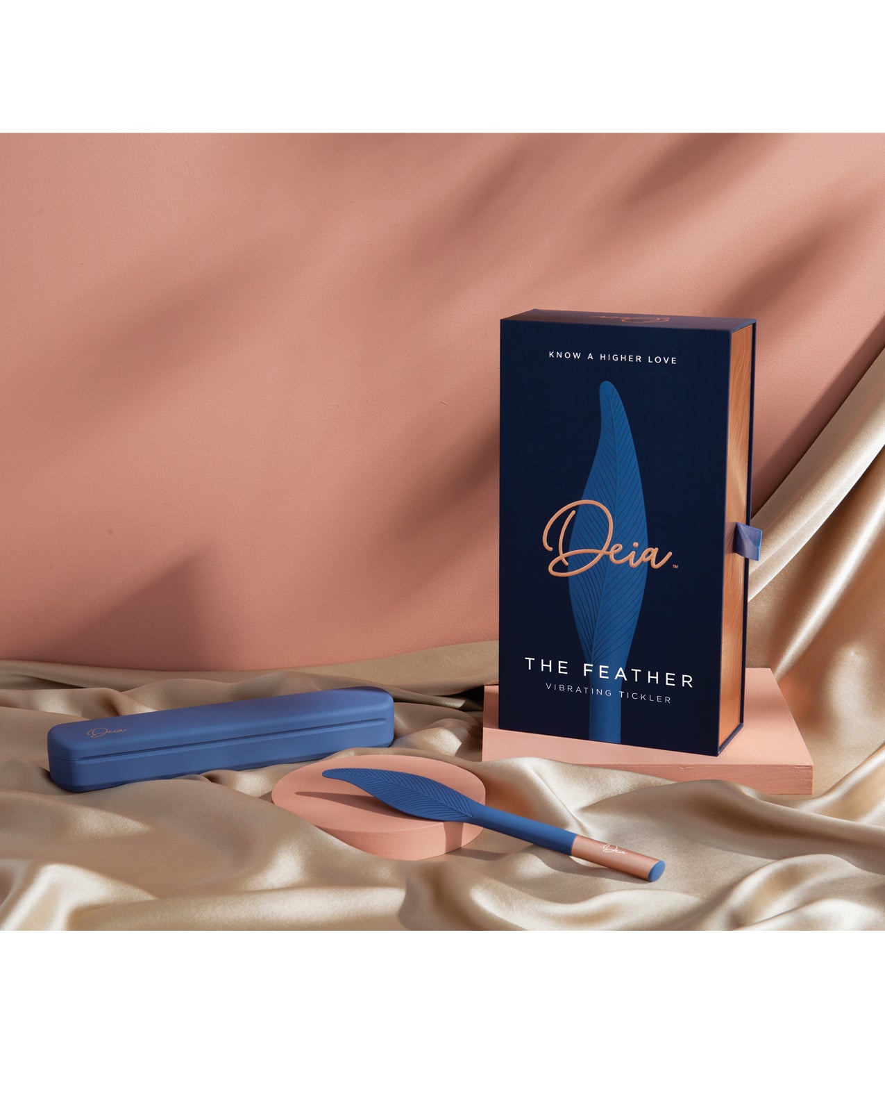 Deia the Feather w/Charging Case