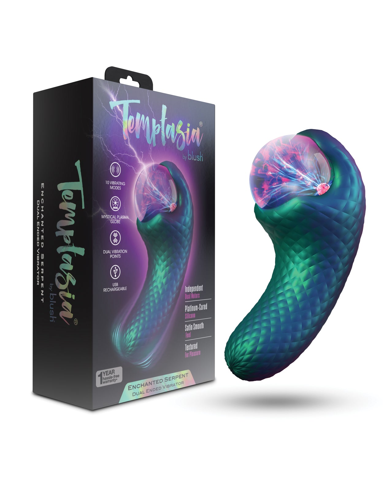 Enchanted Serpent - Dark Millenia