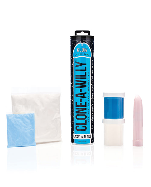 Clone-A-Willy Kit Vibrating and Plus+ Balls Kit