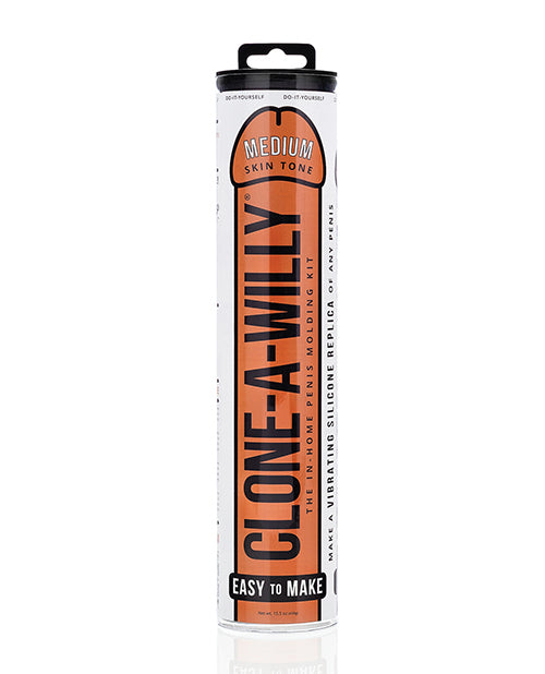 Clone-A-Willy Kit Vibrating and Plus+ Balls Kit