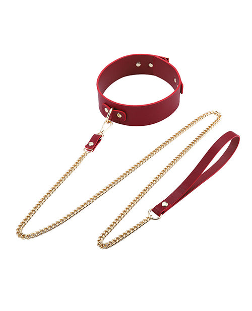 Crimson Red Club Beginner's Bondage Kit