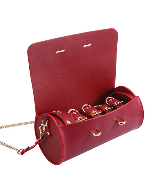 Crimson Red Club Beginner's Bondage Kit