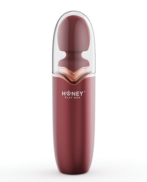 Crimson Red STORMI - Heated