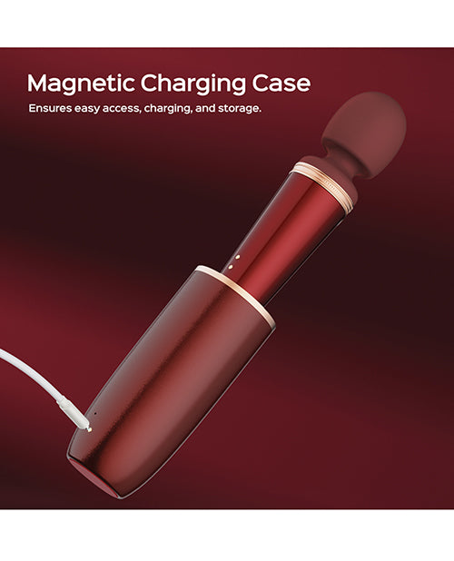 Crimson Red STORMI - Heated