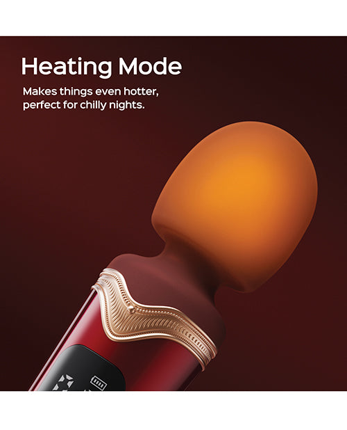 Crimson Red STORMI - Heated