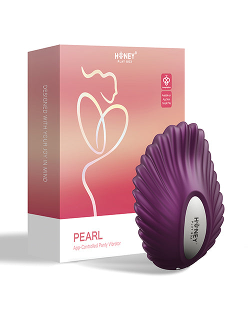 Crimson Red Pearl