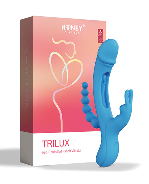 Trilux Rabbit Vibrator