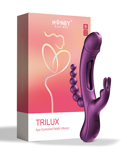 Trilux Rabbit Vibrator