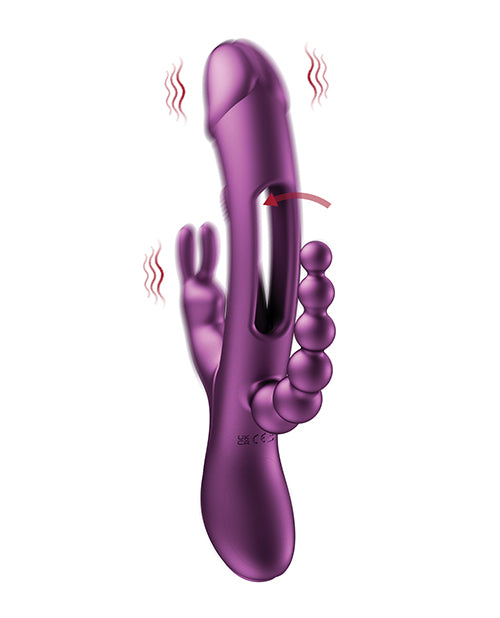 Trilux Rabbit Vibrator