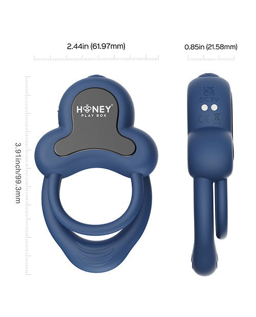 Anello Vibration Ring