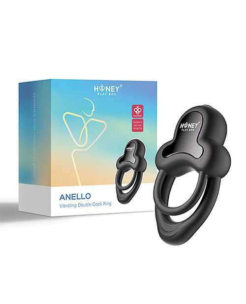 Anello Vibration Ring