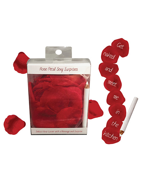 Romantic Rose Petal Kit