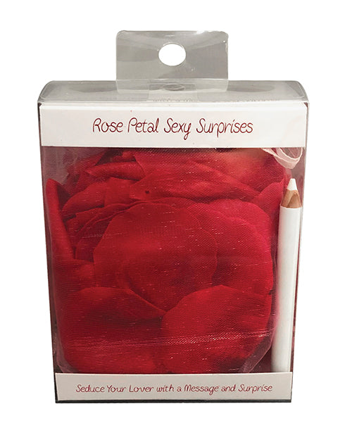 Romantic Rose Petal Kit