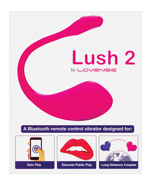 Lovense Lush 2.0