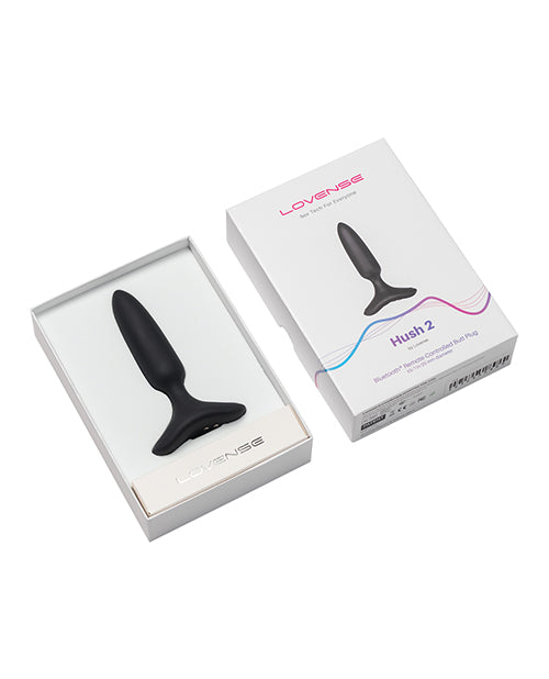 Lovense Hush 2 Plug