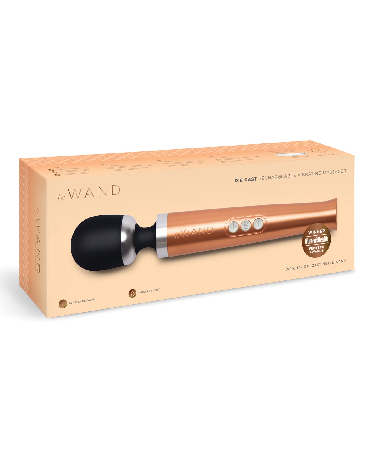Le Wand Rechargeable Massager
