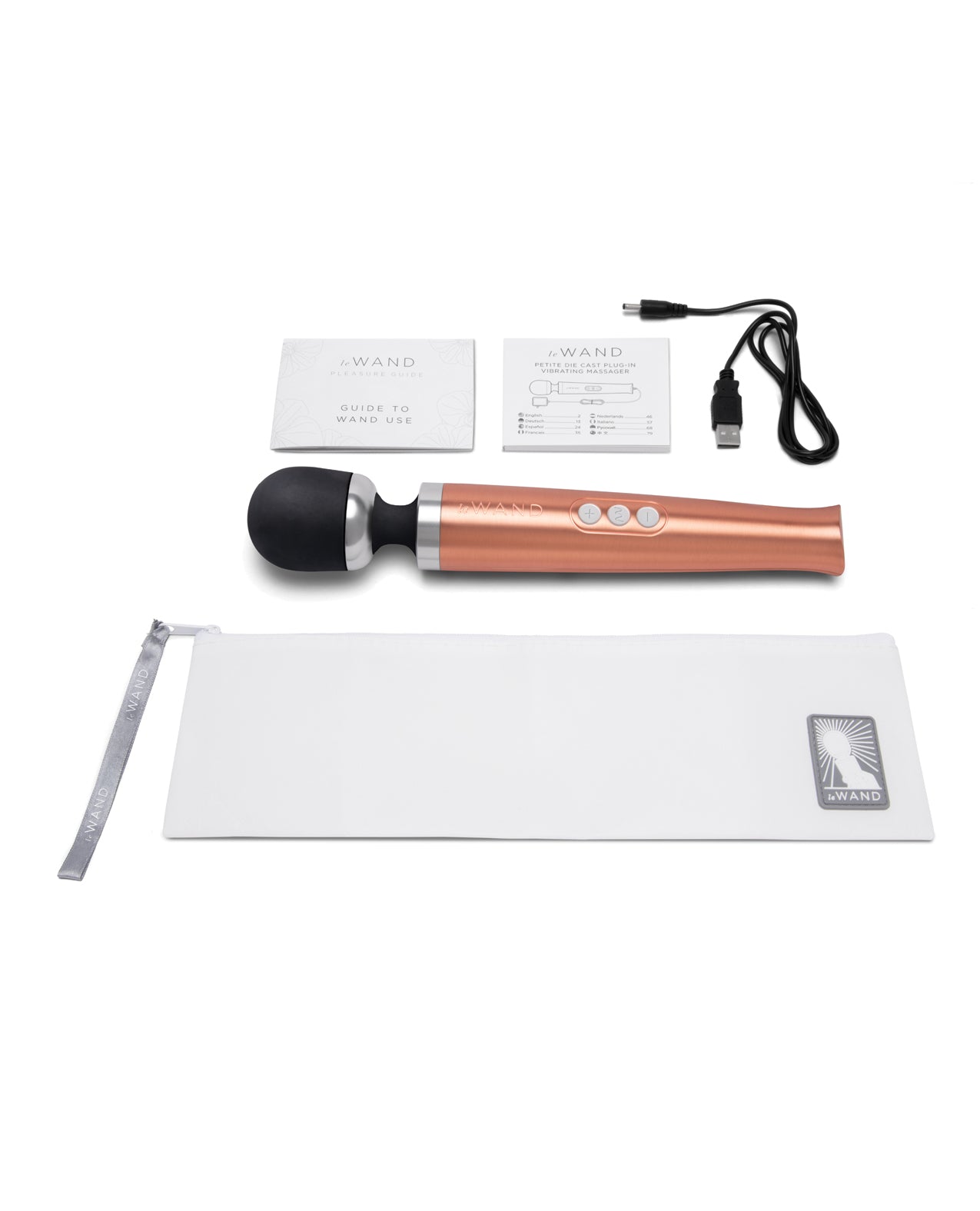 Le Wand Rechargeable Massager