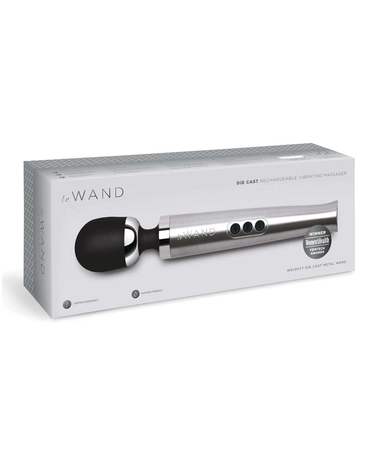 Le Wand Rechargeable Massager