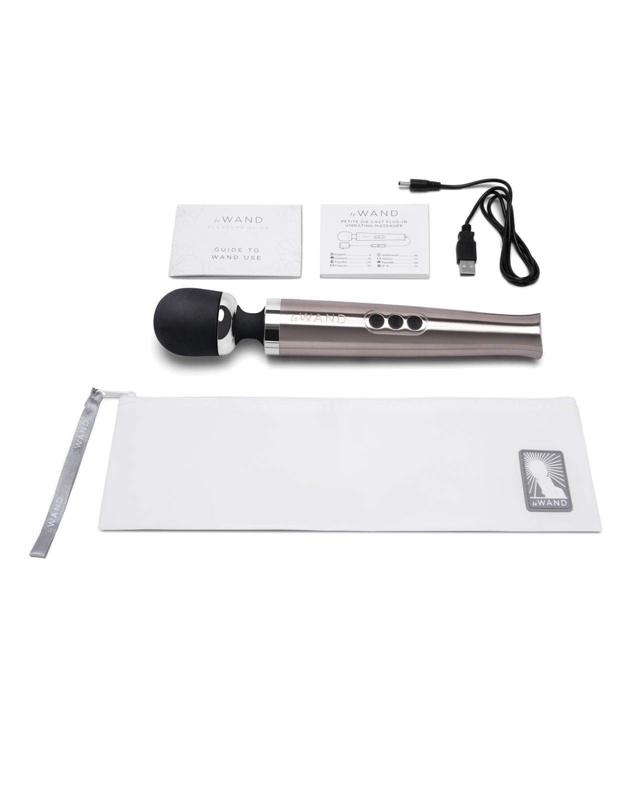 Le Wand Rechargeable Massager
