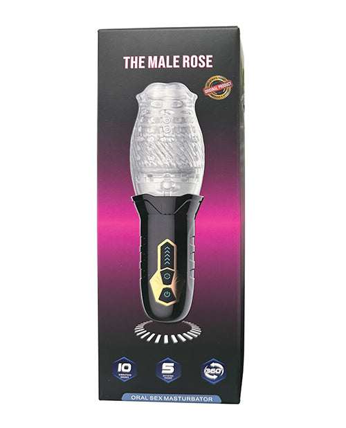 The Male Rose
