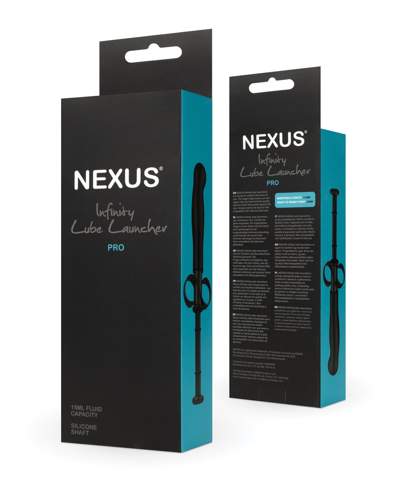 Lube Launcher