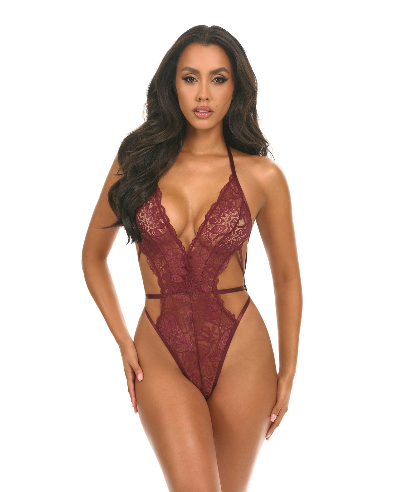 Lina Lace Teddy
