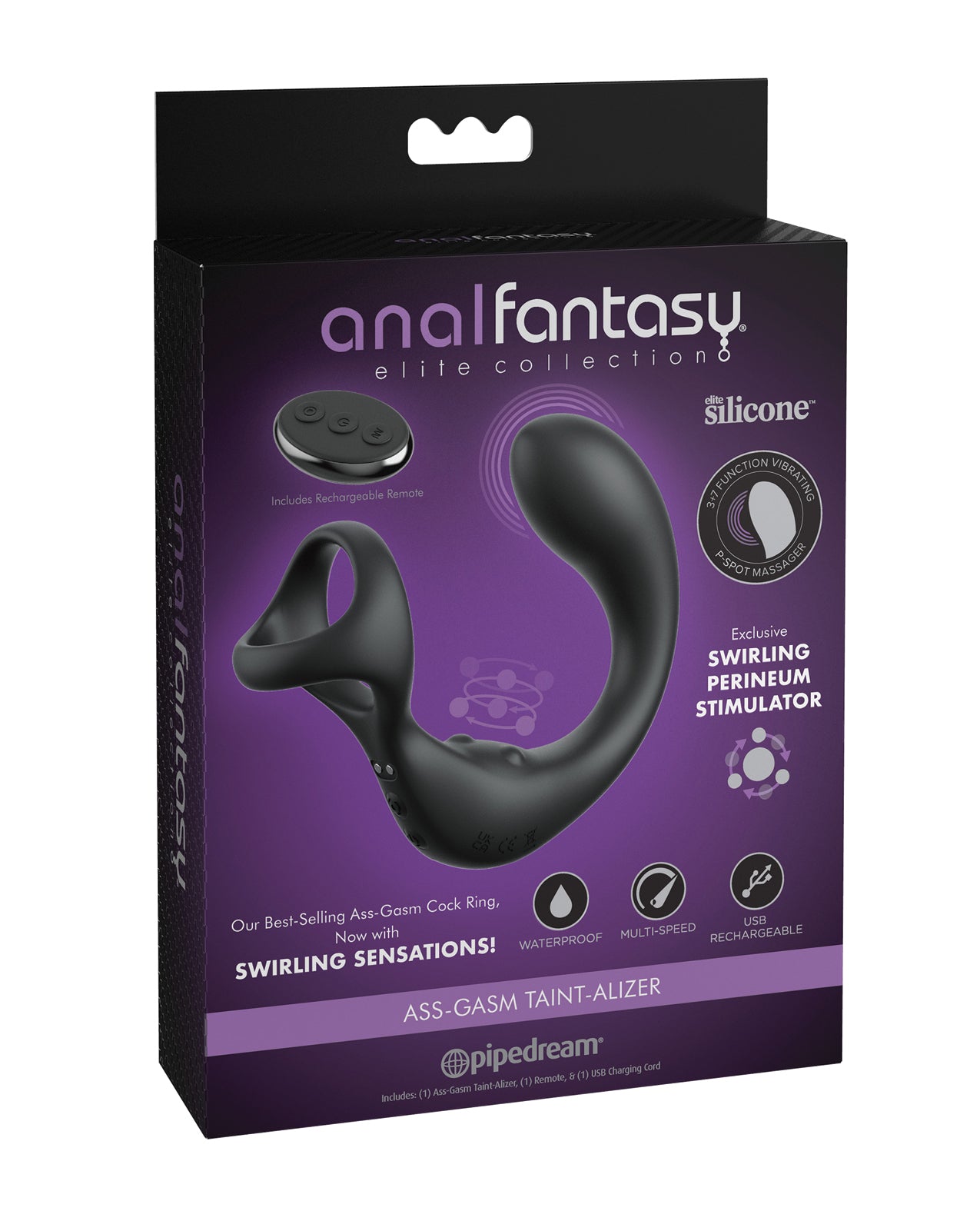 Anal Fantasy Elite Collection