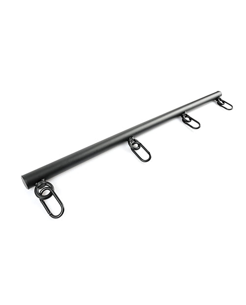 Crimson Red Spreader Bar & Cuff Set