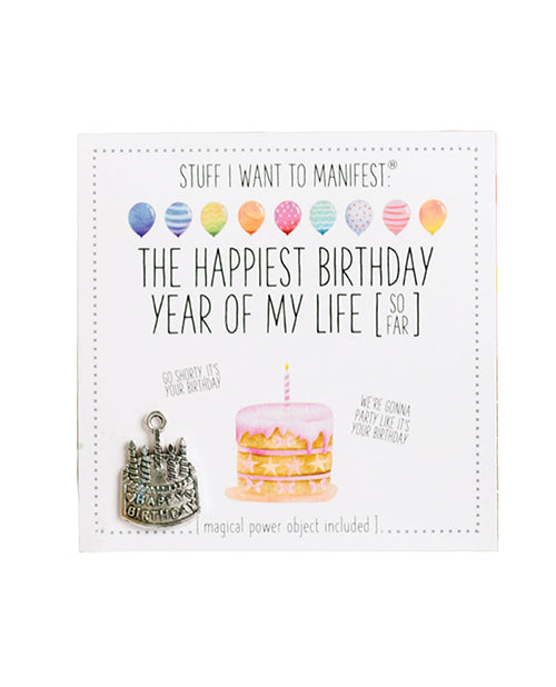 Warm Human Mini Cards & Charms Collection