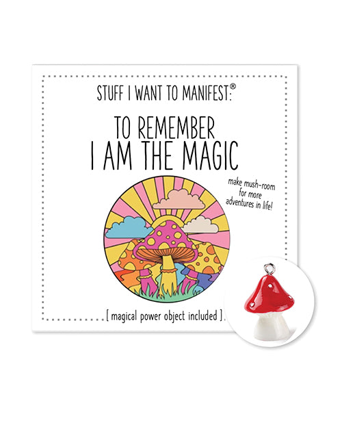 Warm Human Mini Cards & Charms Collection