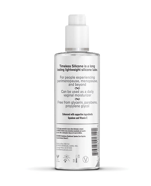 Crimson Red Timeless Hydration Gel - Silicone