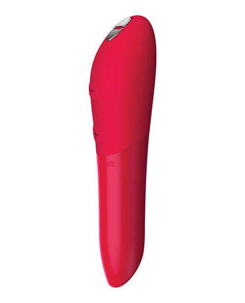 The Scarlet Pulse