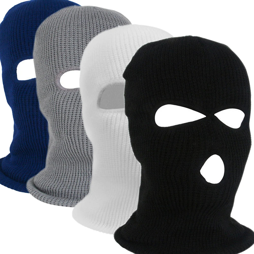 Solid Color Balaclavas