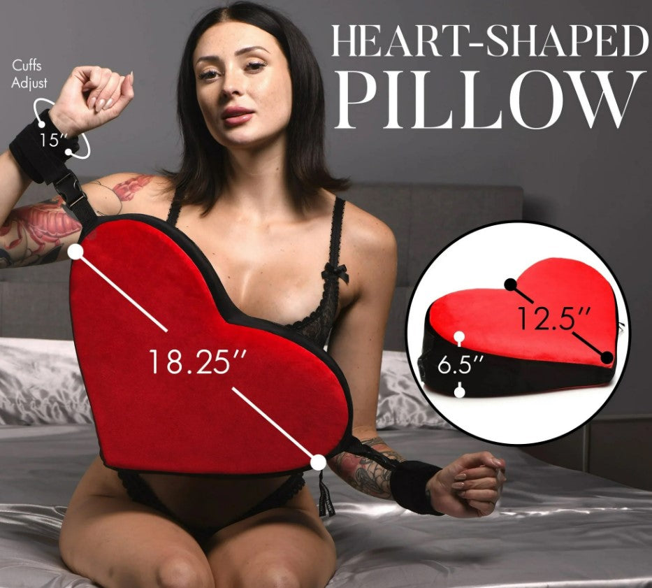 Bondage Love Pillow