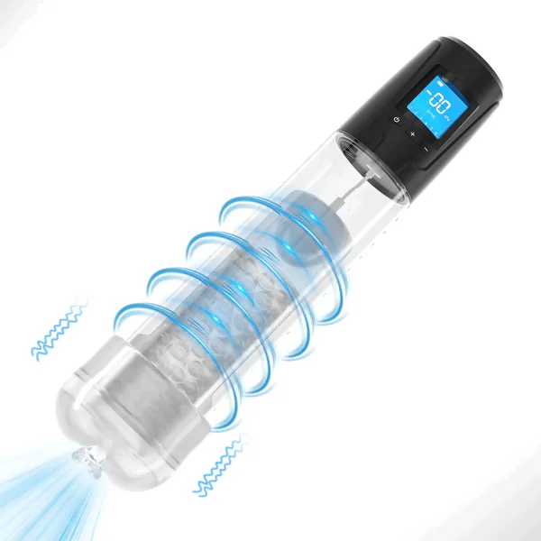Male Vibrating Pump
