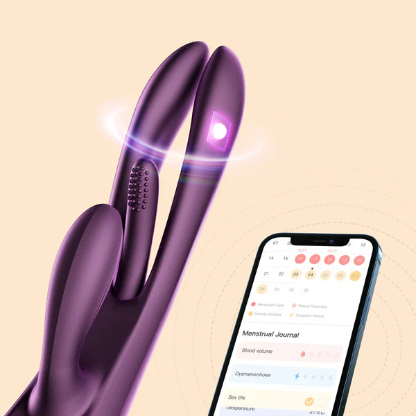 Terri App Controlled Tapping Rabbit