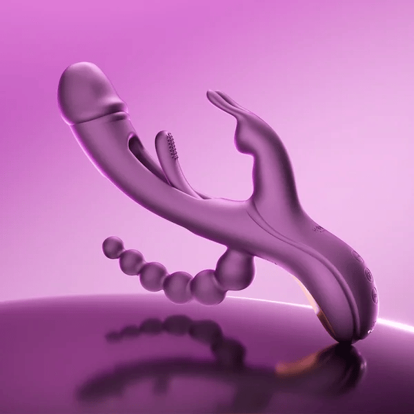 Trilux Rabbit Vibrator