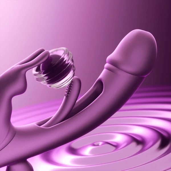 Trilux Rabbit Vibrator