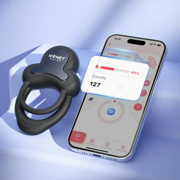 Anello Vibration Ring