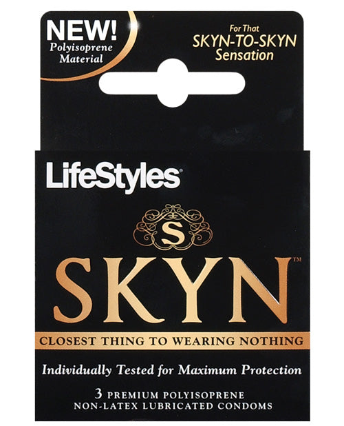 SKYN Original Rubbers -  Box of 3