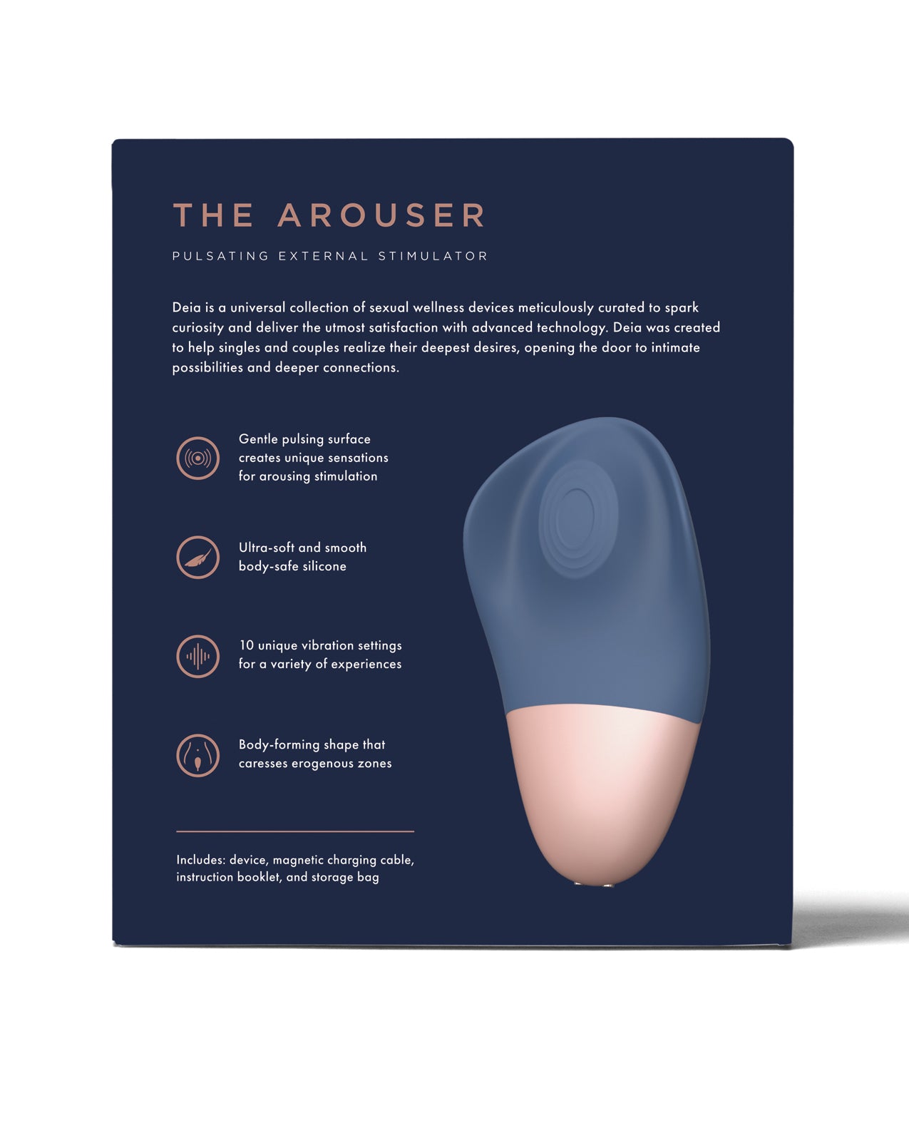 Deia Arouser Thumping Stimulator