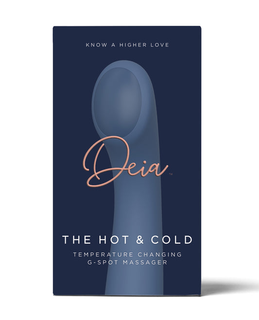 Deia the Hot & Cold Heating & Cooling Vibrator