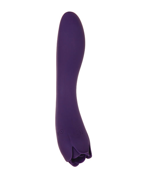 The Dual Pleasure Rose Massager