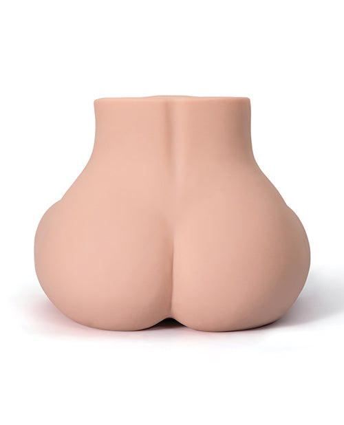 Peach - Realistic Doll Lower Torso 22LB