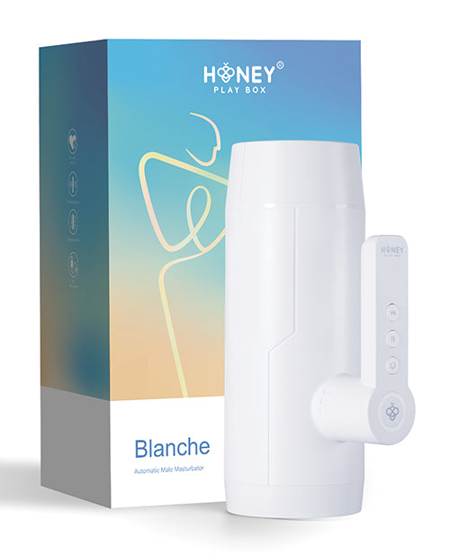 Blanche Auto Bj for Men